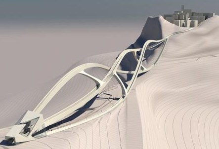 3D bridge