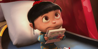 agnes Despicable Me