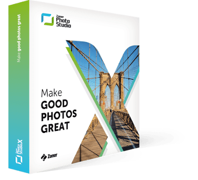 Zoner Photo Studio X v19.2004