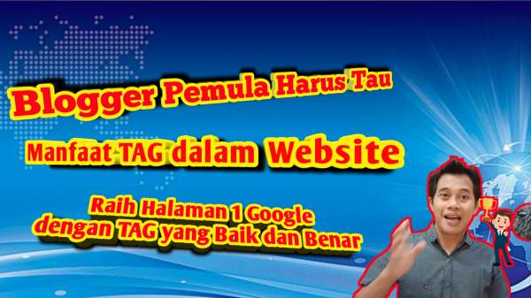 Fungsi dan Manfaat Tag dalam Website