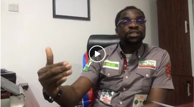 VOL ONE :Transcribe version of Mr Afolabi Video Chat with N-power Volunteers Nation Wide