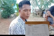 Merasa di Peras Petugas Rest Area 87 Lampung, Eko Widiyanto Berupaya Melakukan Langkah Hukum