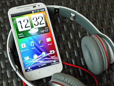 HTC Sensation XL Review