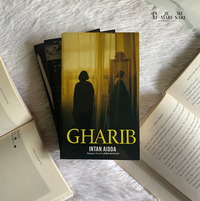 Ulasan Buku - Gharib by Intan Aidda