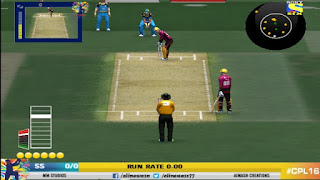 CPL 2016 Patch For EA Sports Cricket 07 Free Download