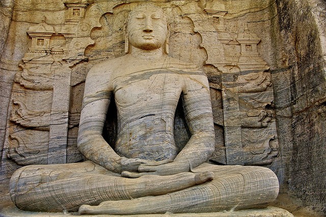 Polonnaruwa,Sri Lanka