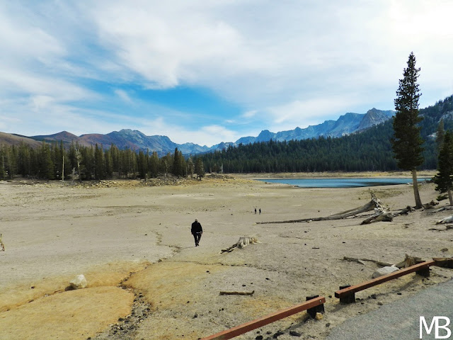 Mammoth Lakes california