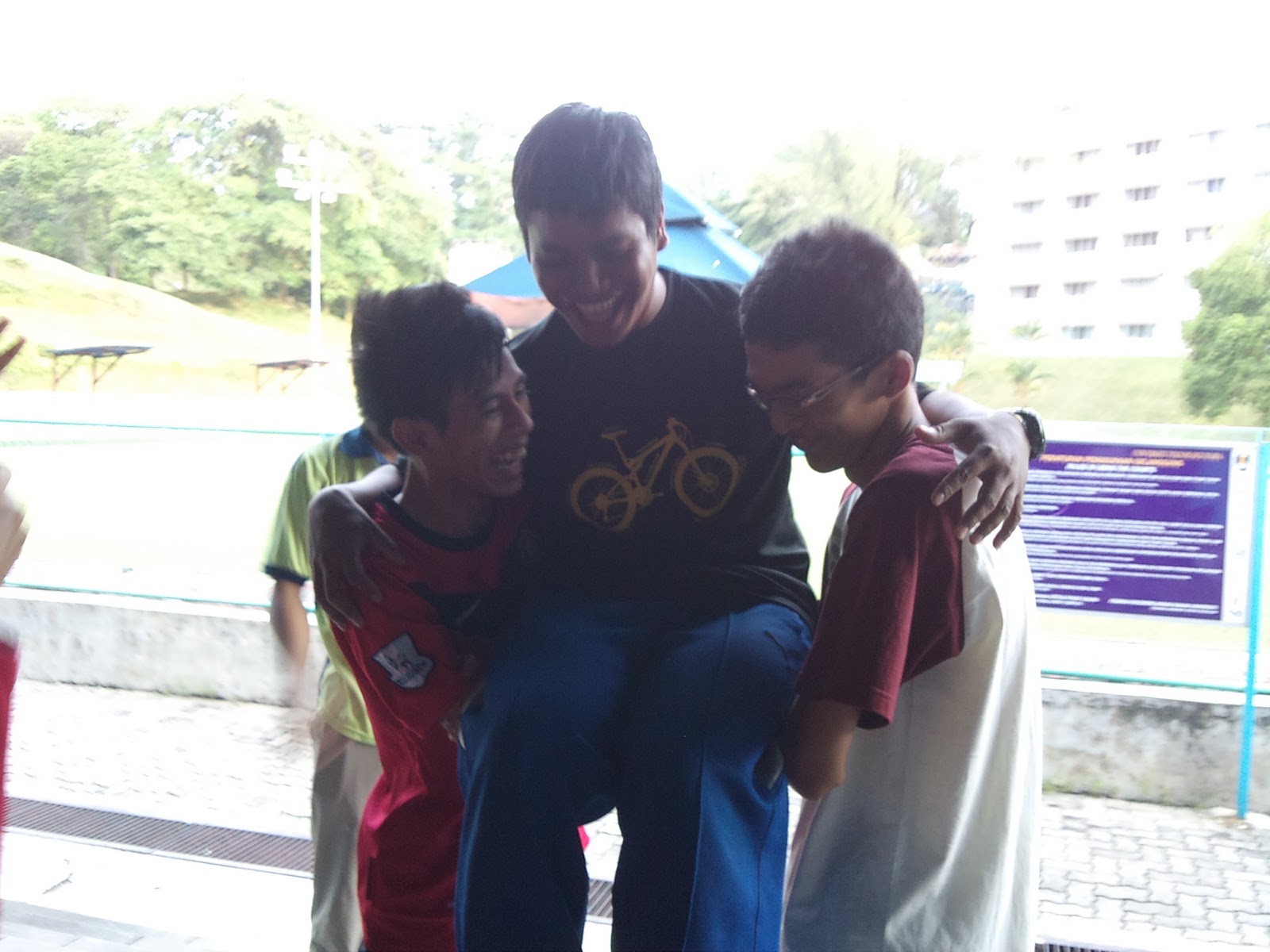 Syed rekreasi