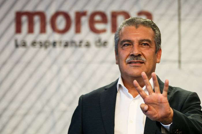 Ramírez Bedolla es el candidato de Morena para Michoacán