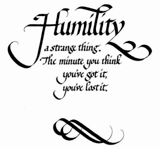 Humility