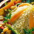 "Seksou" Moroccan Couscous