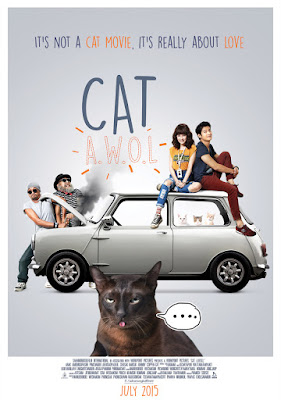 CAT A.W.O.L (2015) • Gudang Film