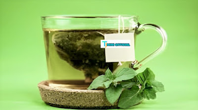 "Green Tea: A Solution for Bloating"