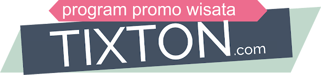 Program Promo Tixton