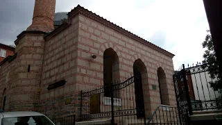 VELED-I HABIB MOSQUE