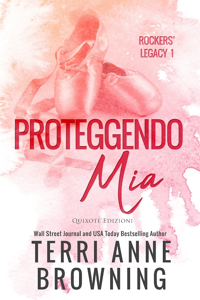 [SEGNALAZIONE ]  PROTEGGENDO MIA. TERRI ANNE BROWNING