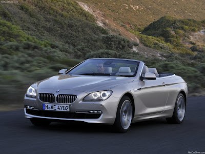 HQ BMW AUTO CAR : 2012 BMW 6-Series Convertible