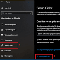 Windows 10 Mayıs 2021 21H1 Güncellemesiyle Gelen Wİ-Fi Sorunlarını Giderme
