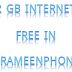 Free 2GB internet Data with 2GB data package For Grameenphone Users || GrameenPhone 3G Internet Data Plans and Offers in Bangladesh
