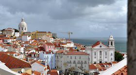 View of Alfama, 8 Great Discoveries in Lisbon, photo by Modern Bric a Brac