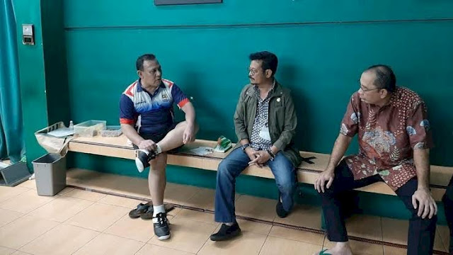 Hari Ini, Dewas KPK Jadwalkan Korek Keterangan Firli Bahuri Soal Pertemuannya dengan Syahrul Yasin Limpo
