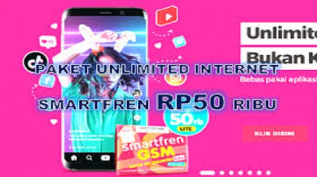 Kode Dial Smartfren Murah