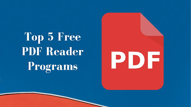 free-pdf-reader-programs