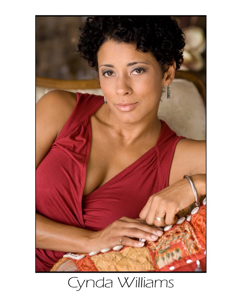 Cynda Williams - Gallery Colection