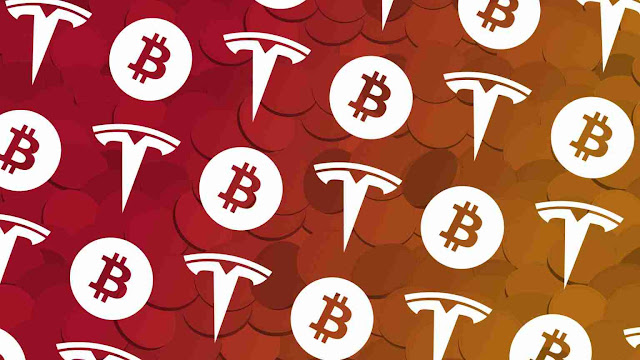 Tesla invests 15% of its net cash in Bitcoin