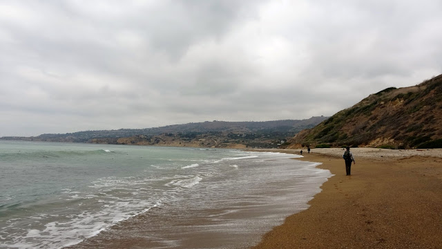 Rancho Palos Verdes Beach