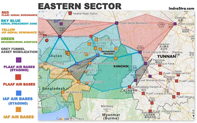 Eastern Sector Assessment: