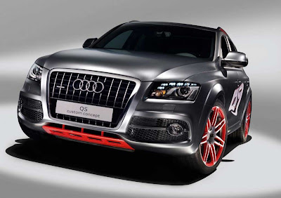 2009 Audi Q5 Custom Concept