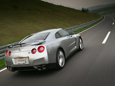 nissan gtr wallpapers. Nissan GT-R