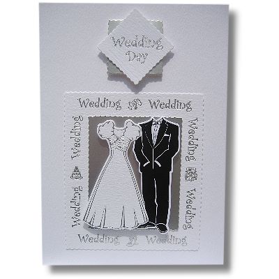 Wedding card making