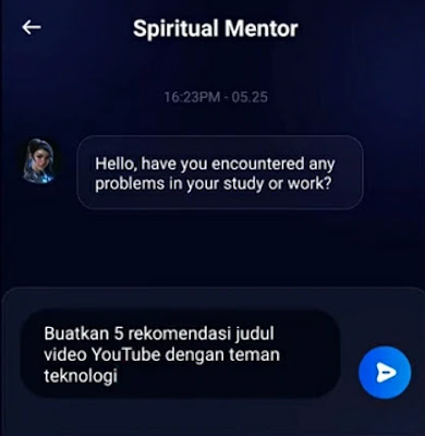 Cara Menggunakan TalkMaster AI, ChatGPT Versi Aplikasi HP Android