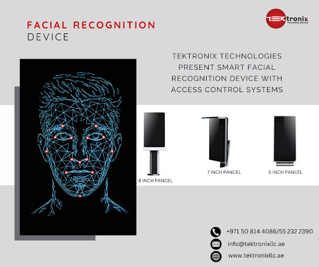 Best Facial Recogniion Devices Company