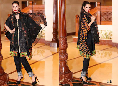 Latest Nadia Hussain Luxury Eid-Ul-Adha Collection