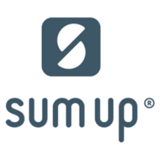 Logo Sumup - maquininha de cartões