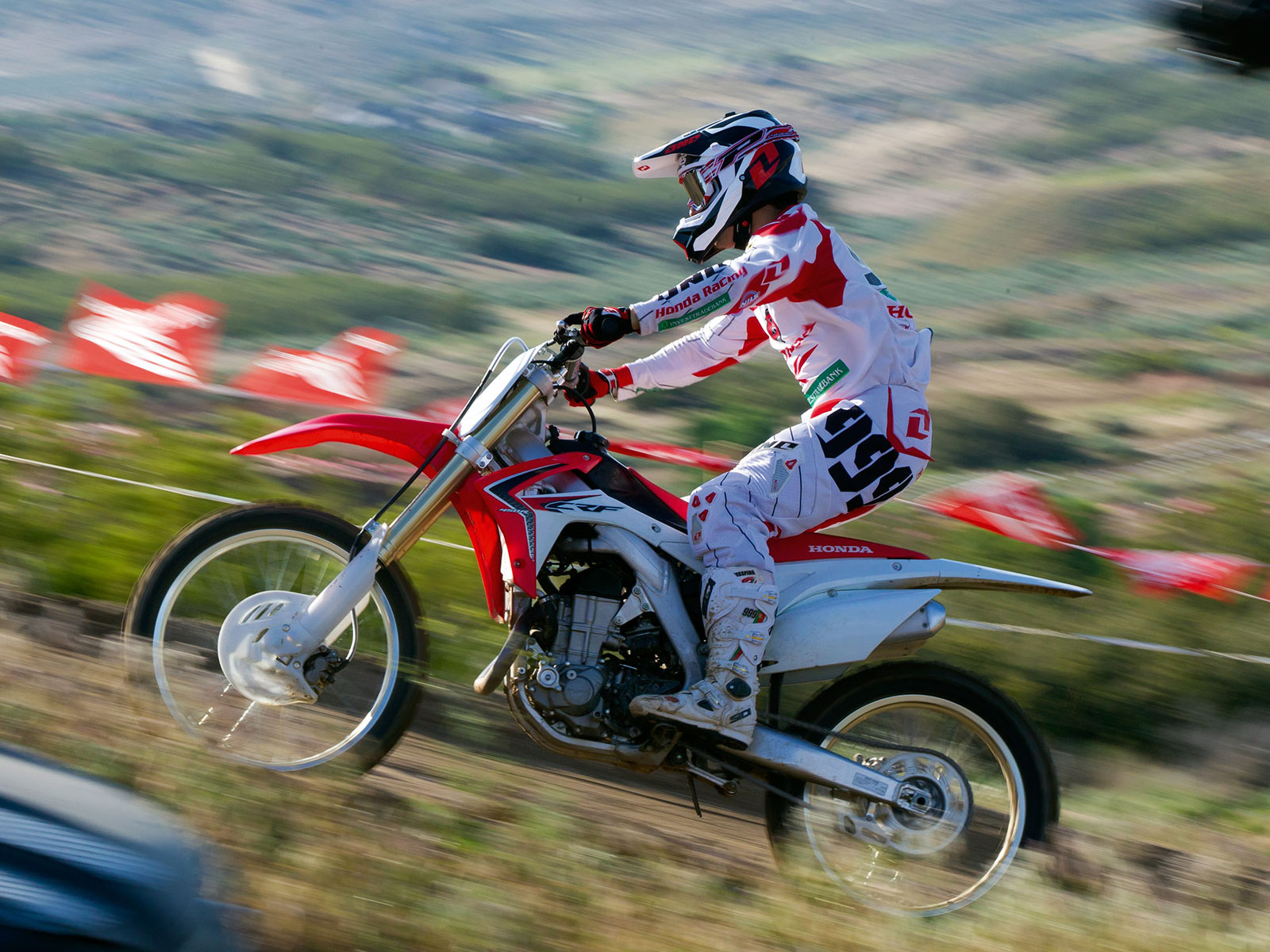  GAMBAR  MOTOR  2014 Honda CRF450R specifications pictures 