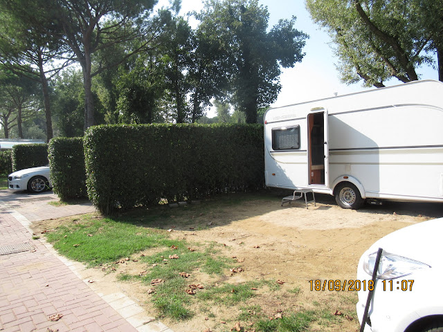 Campingplatz Union Lido Cavallino-Treporti Stellplatz