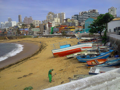 Biblioteca  BJMJr presta homenagem aos pescadores