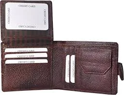 Mens Wallet brown