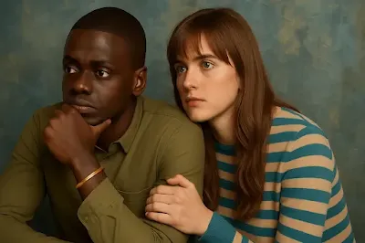 Прочь (Get Out, 2017)