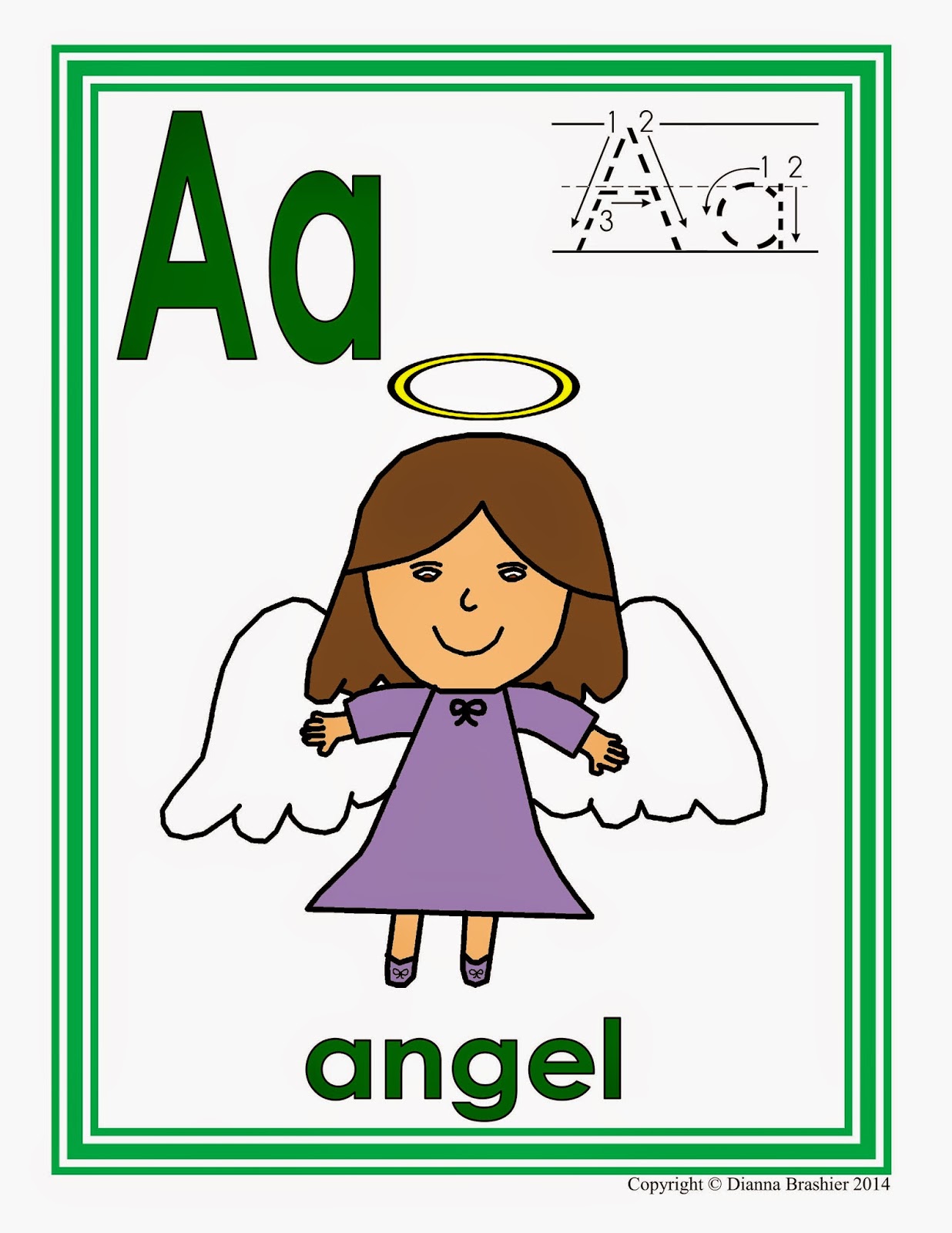 https://www.teacherspayteachers.com/Product/Alphabet-Flashcards-with-a-Christian-Theme-1694963