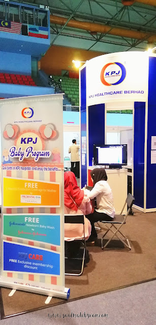 Sabah Job & Entrepreneur Fair 2018 @ Kompleks Sukan Kota Kinabalu (Likas)