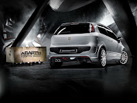 Abarth 500c Essesse