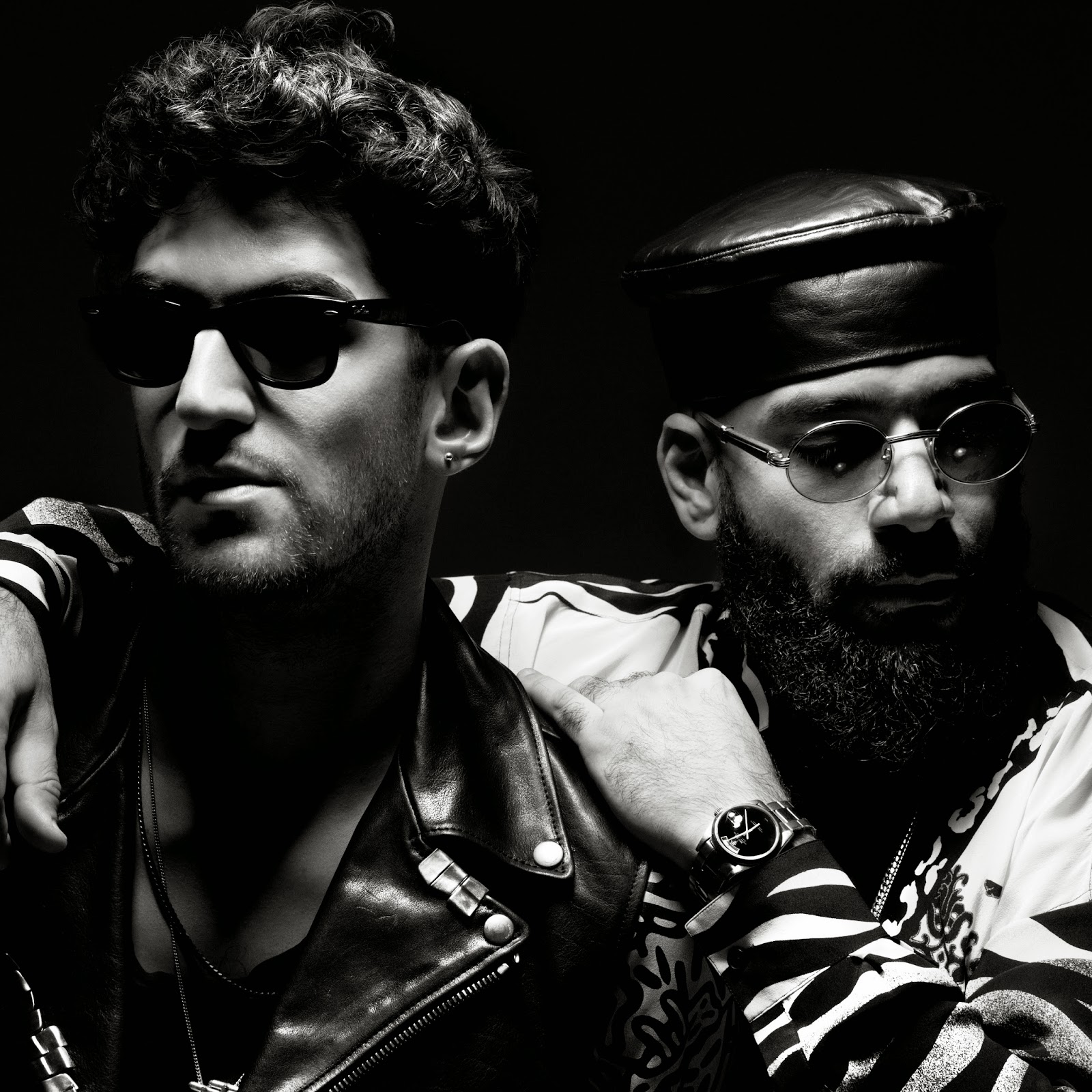 CHROMEO: EZRA'S INTERLUDE (FEAT. EZRA KOENIG)