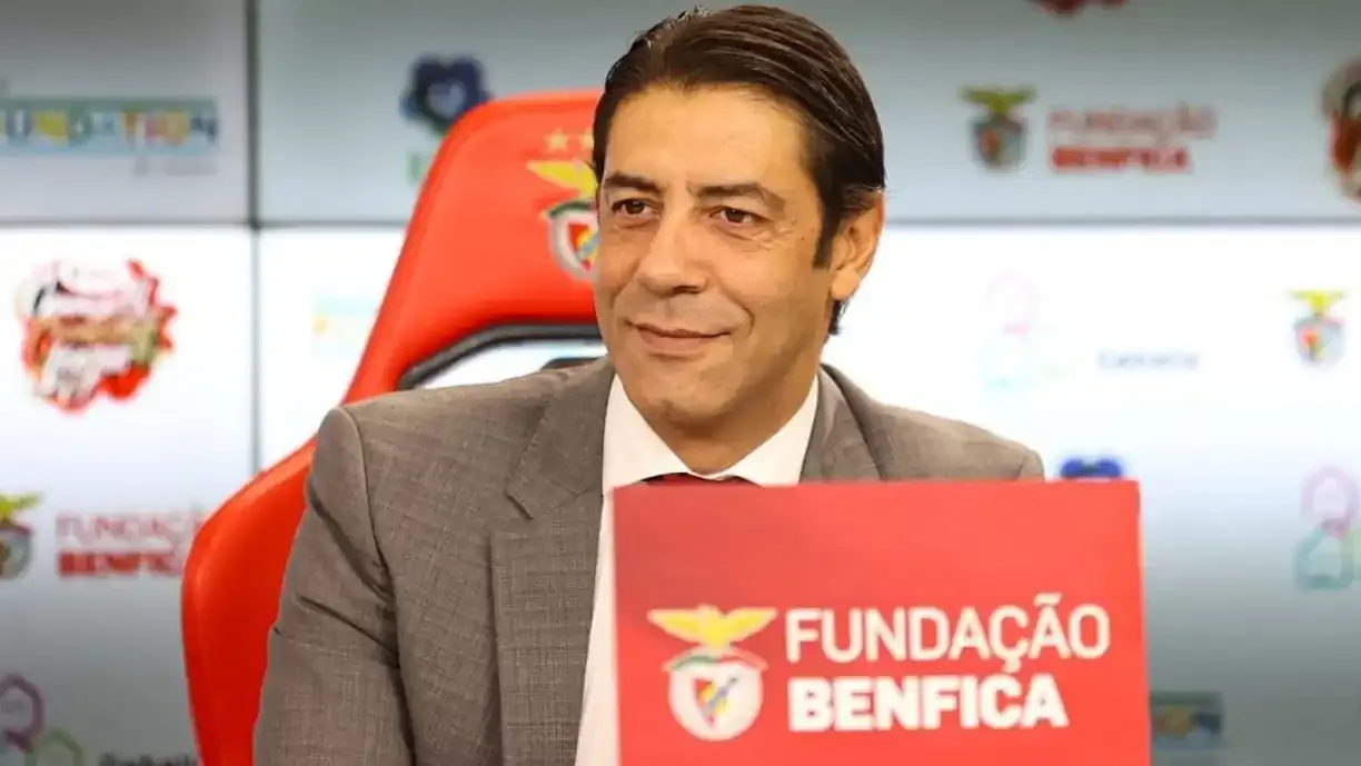 REFORÇO DE RUI COSTA SEGUIU CORAÇÃO PARA ASSINAR PELO BENFICA