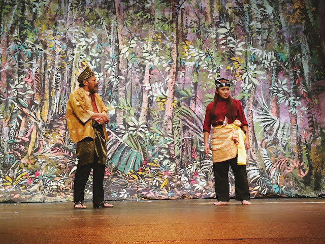 Teater Bangsawan Dewa Kencana - Siri Semarak Bangsawan 