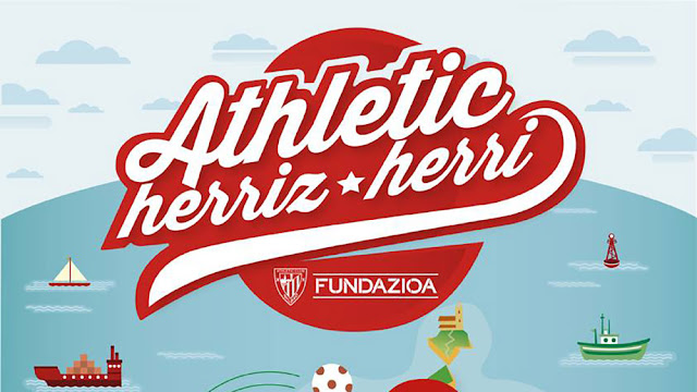 Cartel del Athletic Herriz Herri